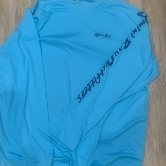 BNWT BIMINI BAY OUTFITTERS SHIRT - Picture 5 of 10